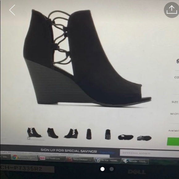 Booties - Picture 2 of 2